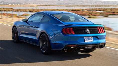 2020 ford mustang ecoboost problems
